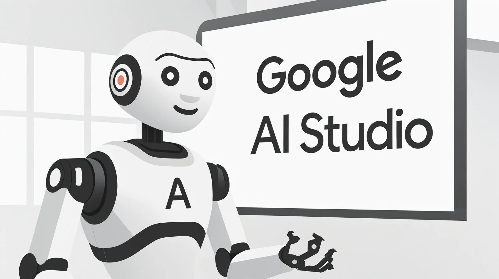 קורס Google AI Studio